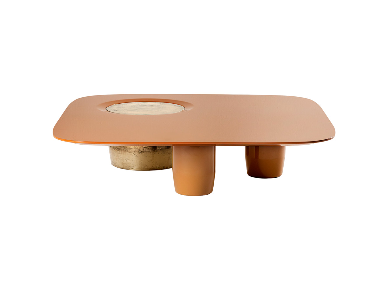 Coffee table CORNELIO CAPPELLINI Joss 2 в интерьере