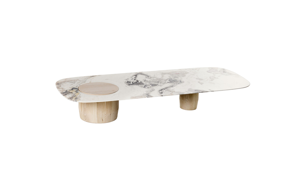 Coffee table CORNELIO CAPPELLINI Joss 3
