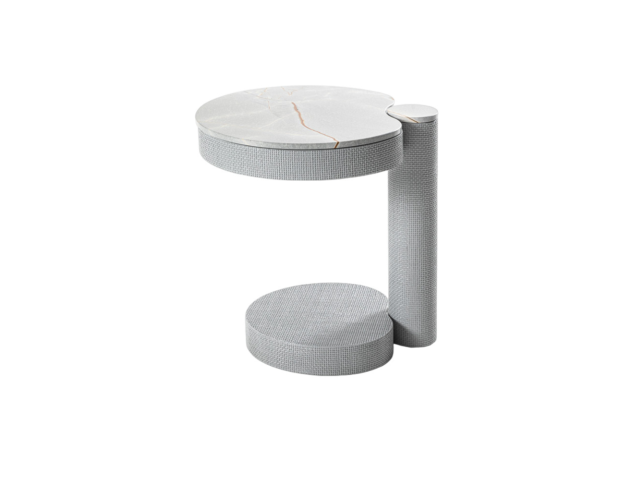 Coffee table CORNELIO CAPPELLINI Nora в интерьере