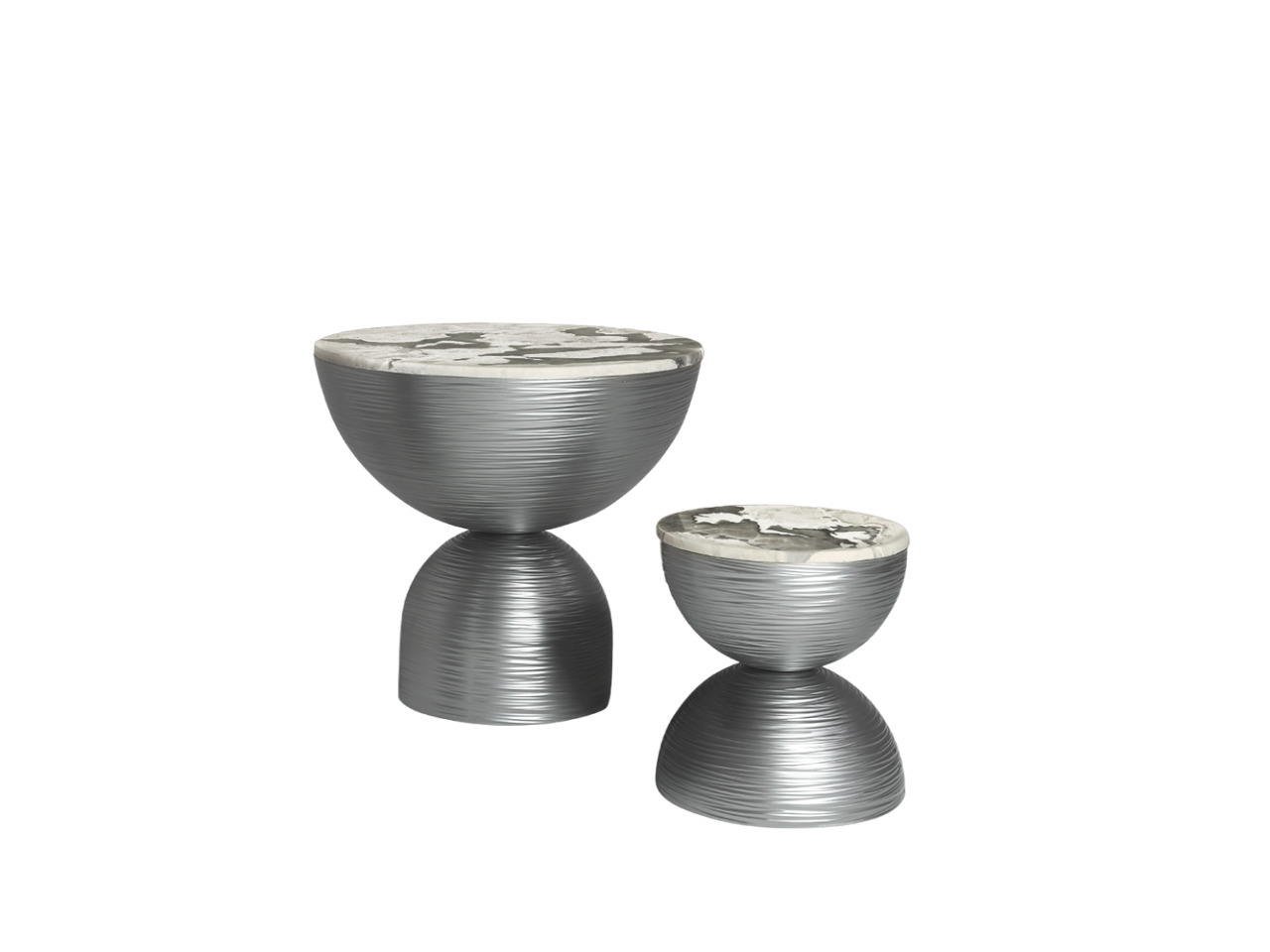 Corner table CORNELIO CAPPELLINI Otto 2 в интерьере
