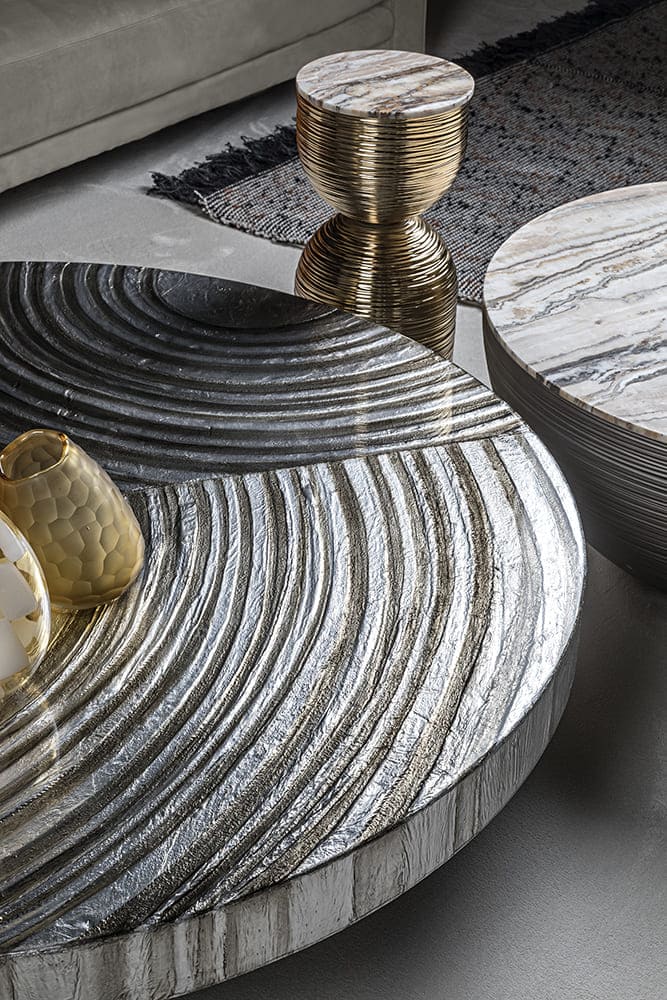 Coffee table CORNELIO CAPPELLINI Otto 2 в интерьере