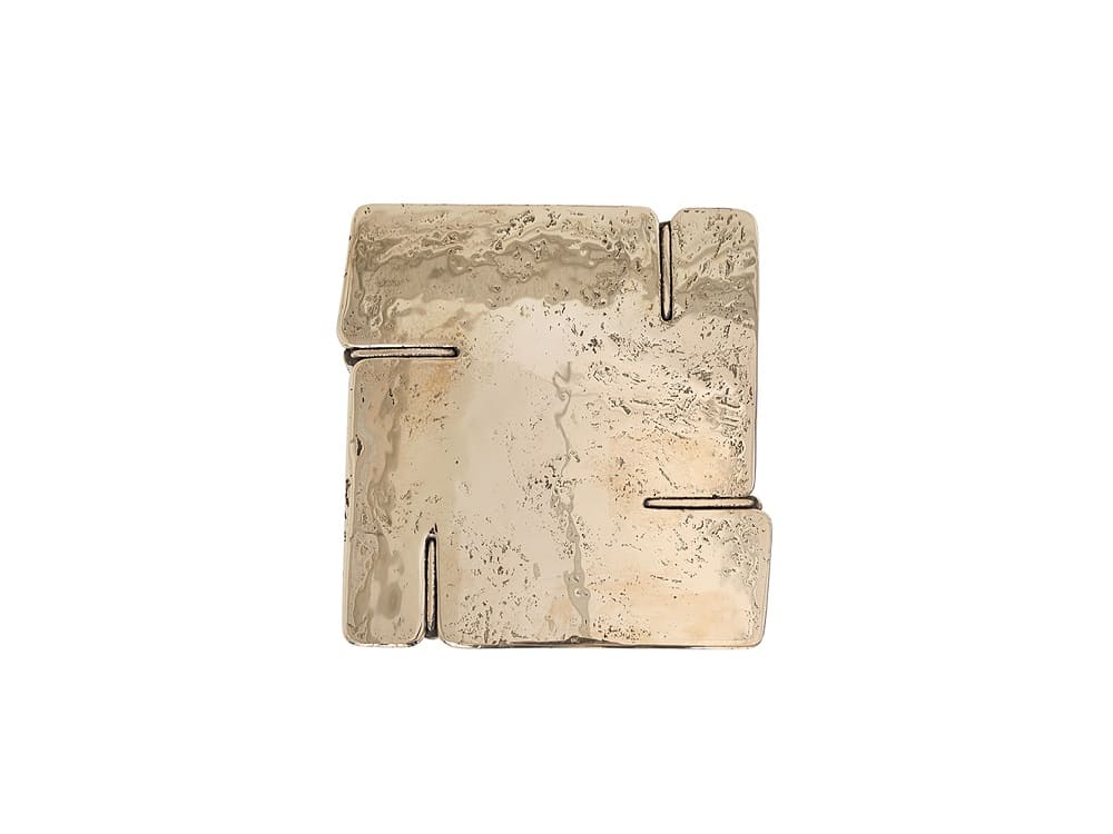 Corner table CORNELIO CAPPELLINI Overlap 2 в интерьере