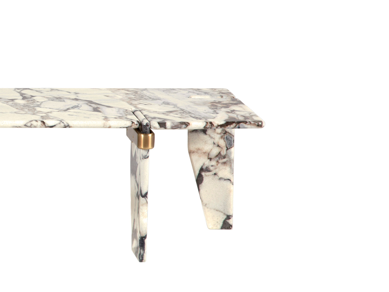 Coffee table CORNELIO CAPPELLINI Overlap в интерьере