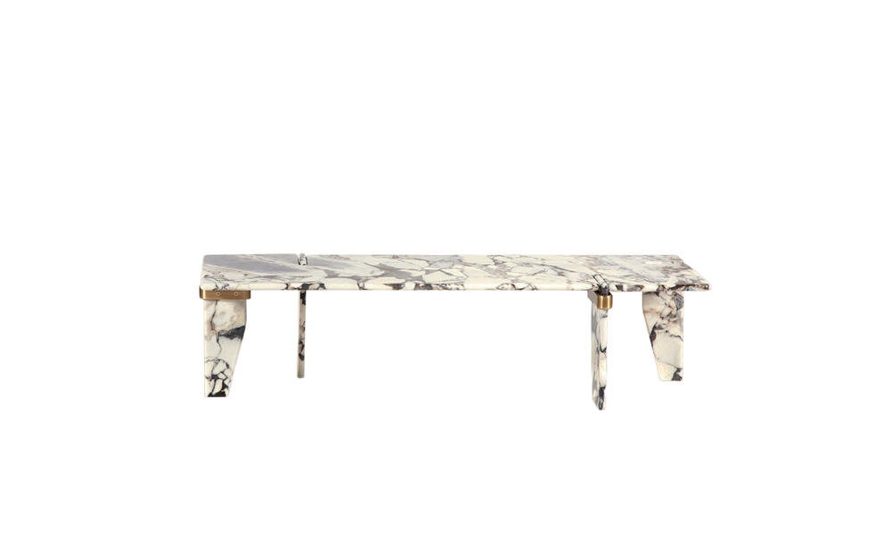 Coffee table CORNELIO CAPPELLINI Overlap