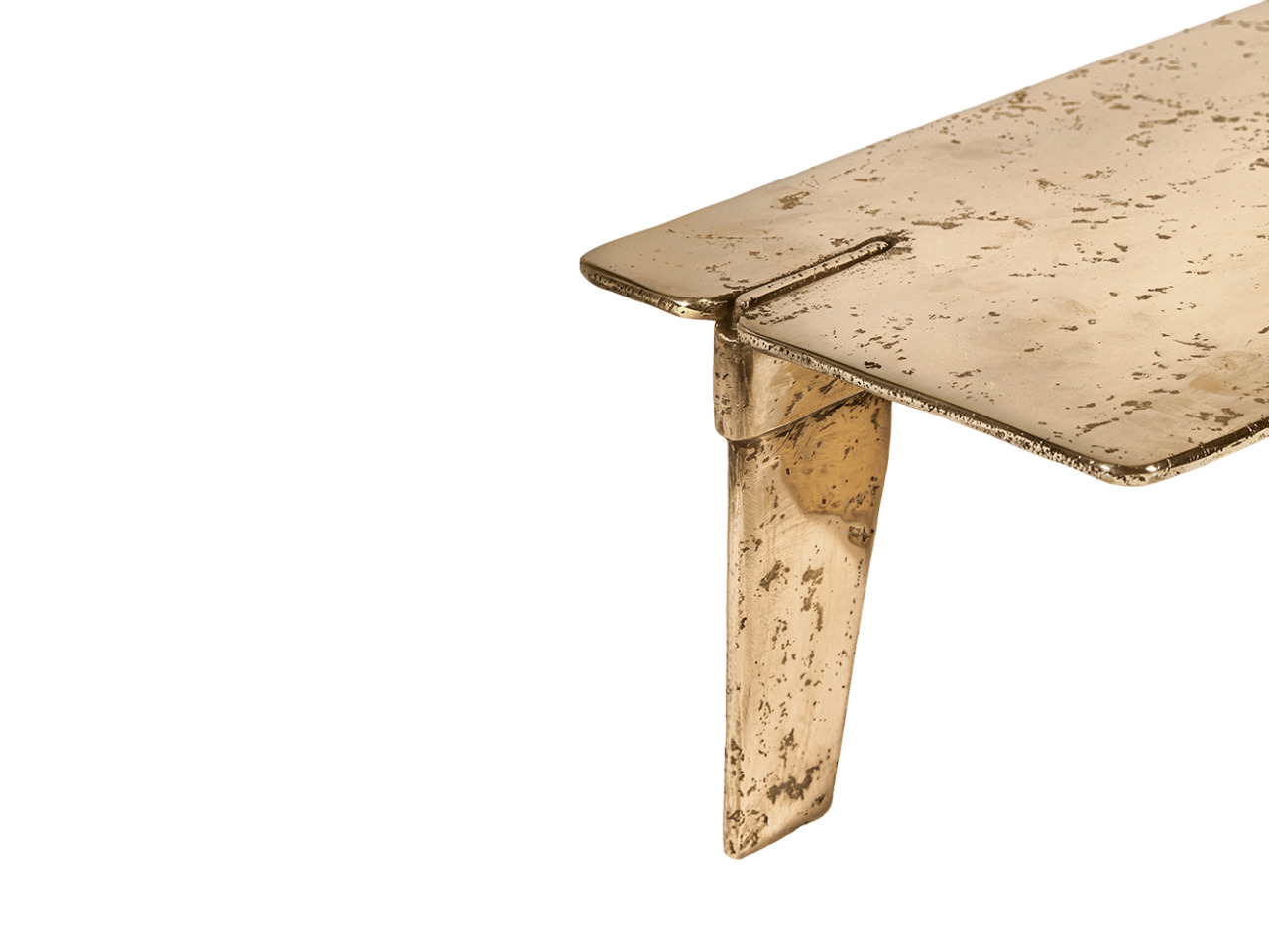 Coffee table CORNELIO CAPPELLINI Overlap 2 в интерьере