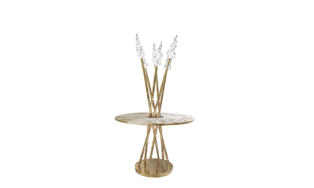 Corner table CORNELIO CAPPELLINI Lewis