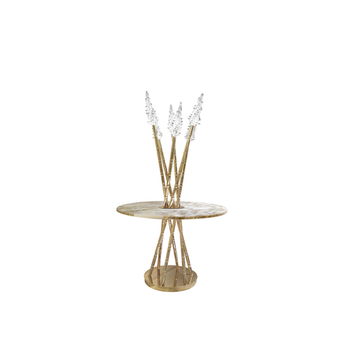 Corner table CORNELIO CAPPELLINI Lewis