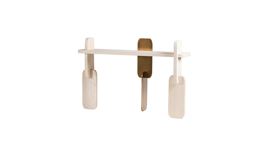 Console CORNELIO CAPPELLINI Greffage
