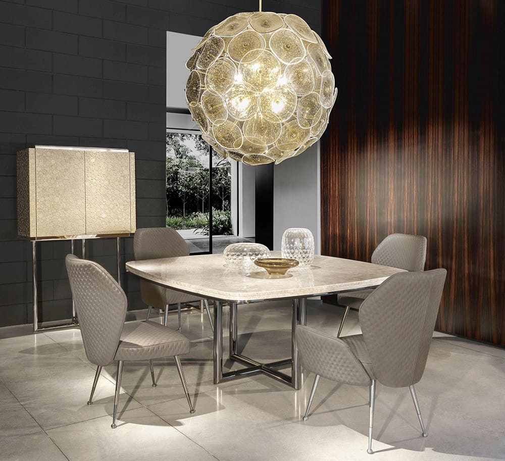 Chair CORNELIO CAPPELLINI Euphoria в интерьере