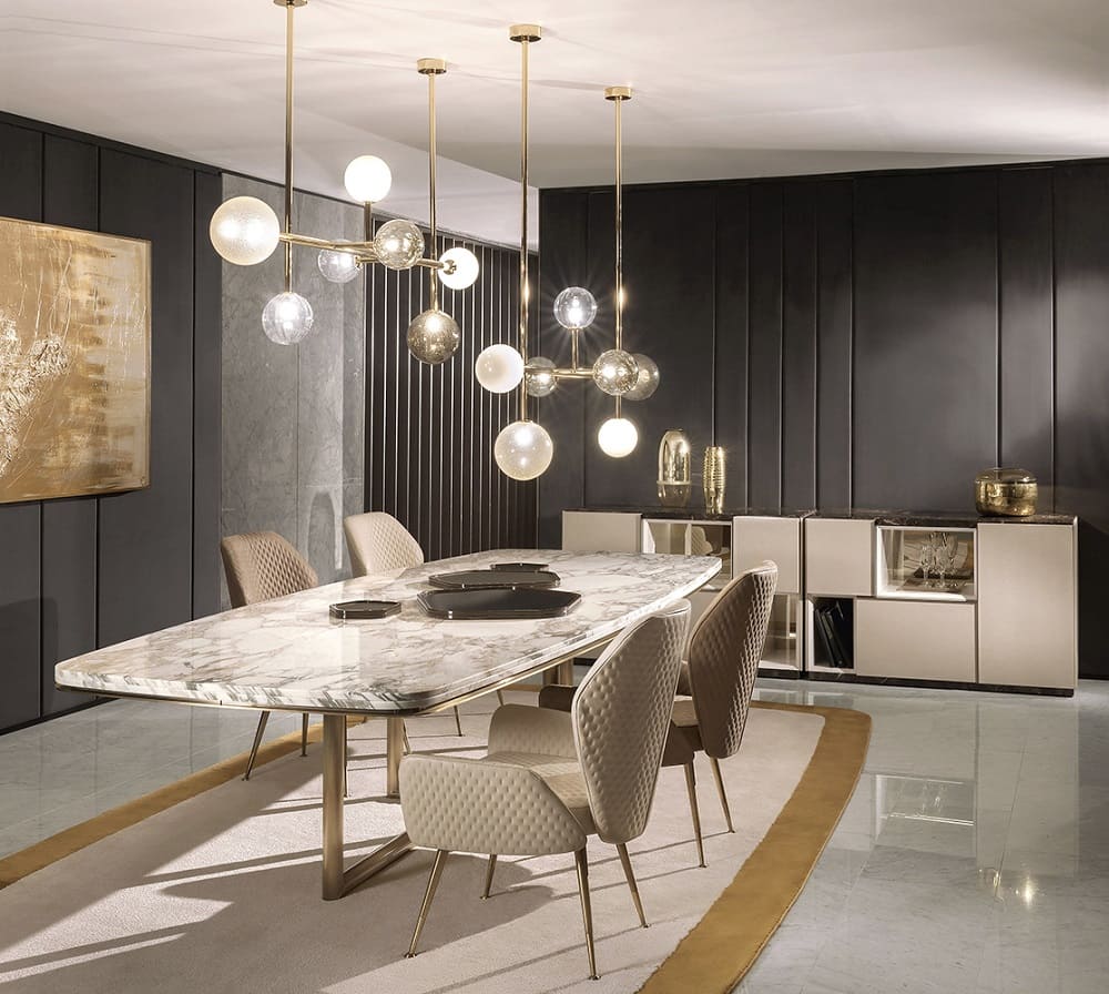 Chair CORNELIO CAPPELLINI Euphoria 2 в интерьере