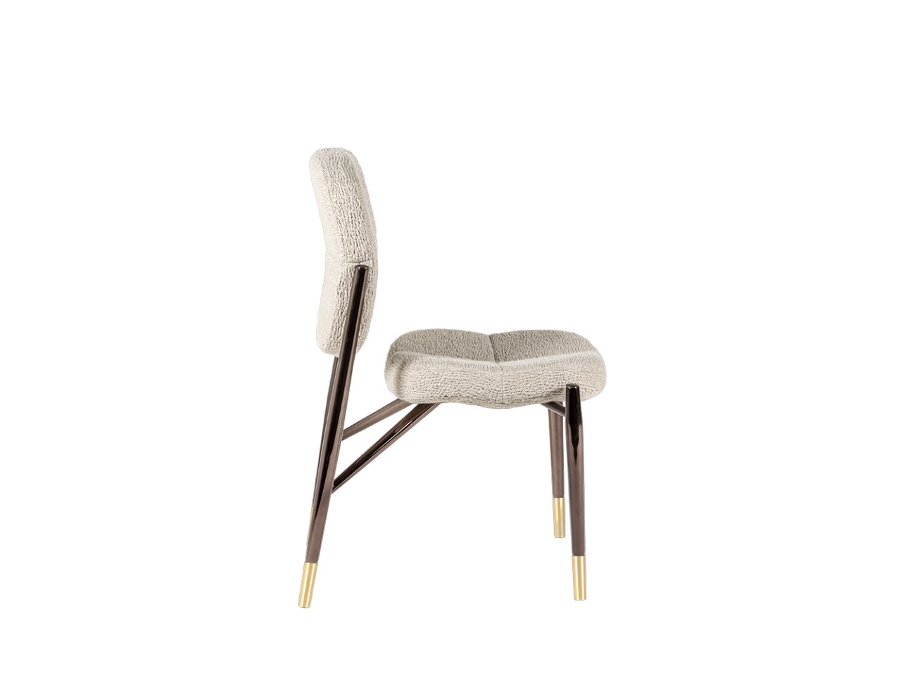 Chair CORNELIO CAPPELLINI Fyra в интерьере