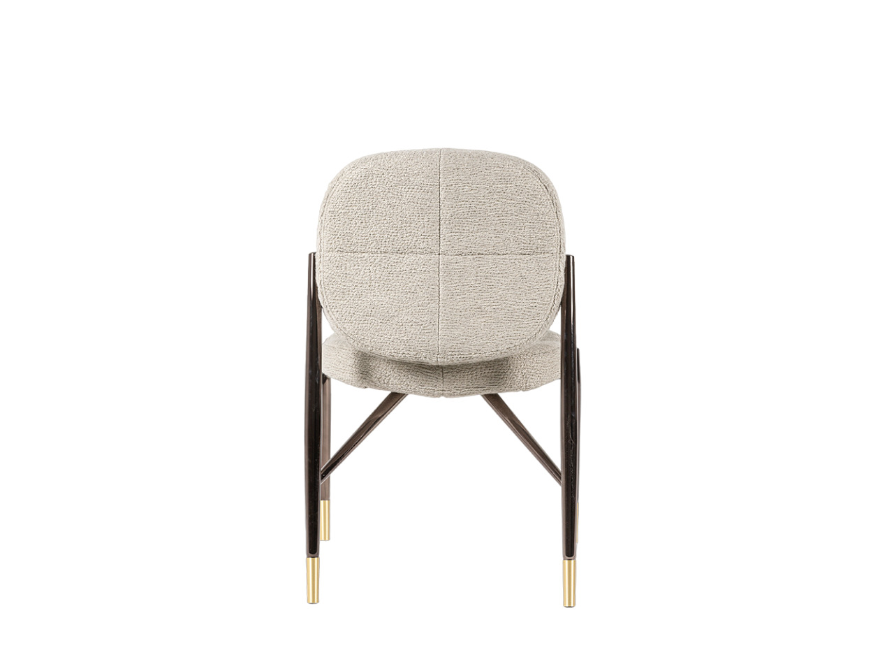 Chair CORNELIO CAPPELLINI Fyra в интерьере