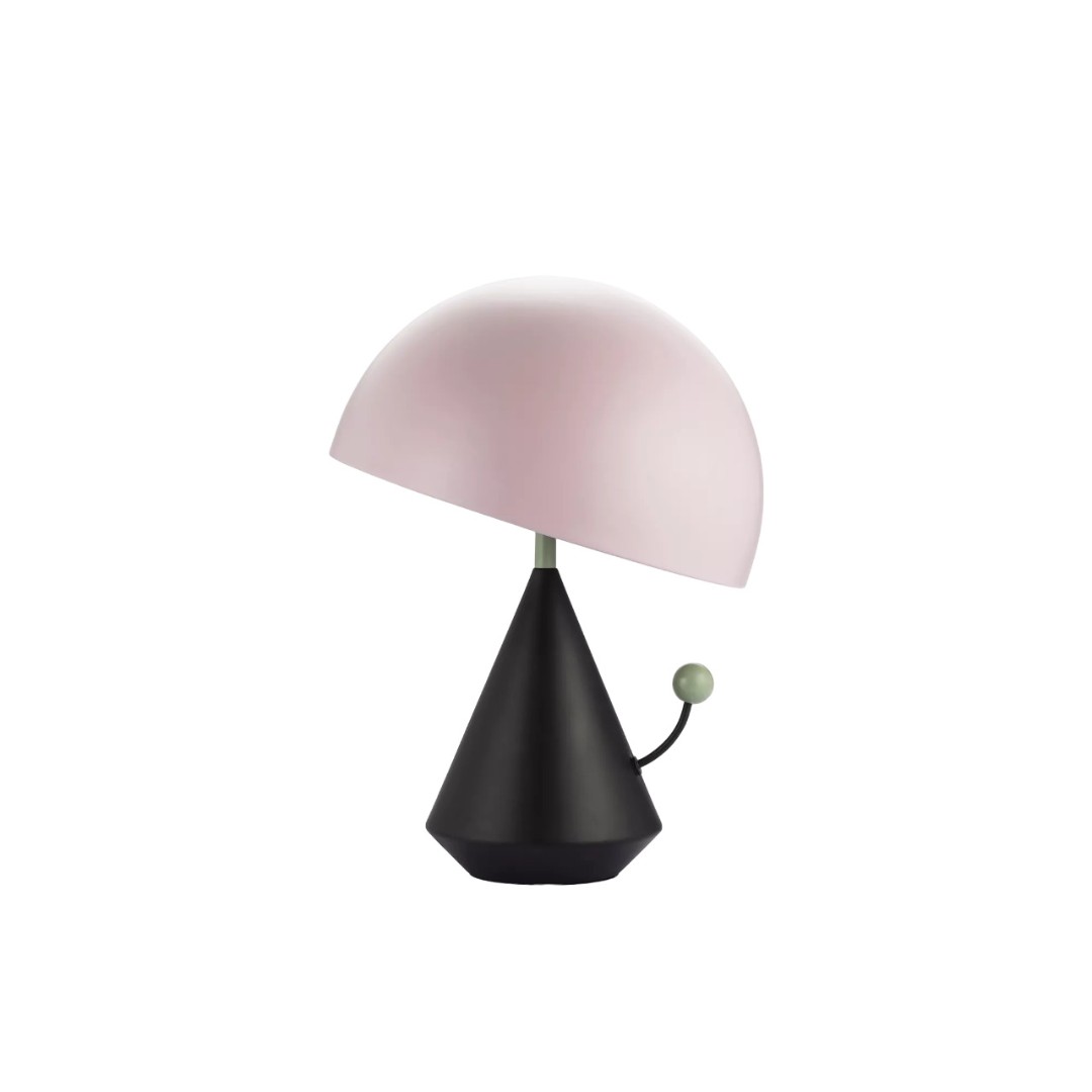 MAISON DADA Dali Divina Table Lamp в интерьере