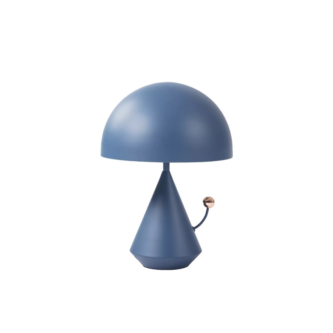 MAISON DADA Dali Divina Table Lamp в интерьере