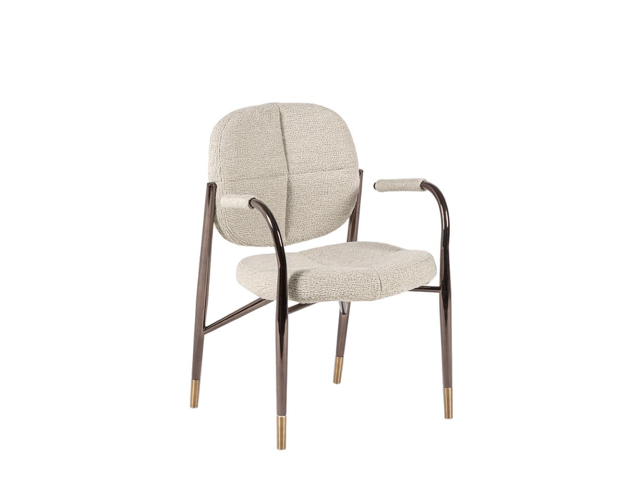 Chair CORNELIO CAPPELLINI Fyra 2 в интерьере