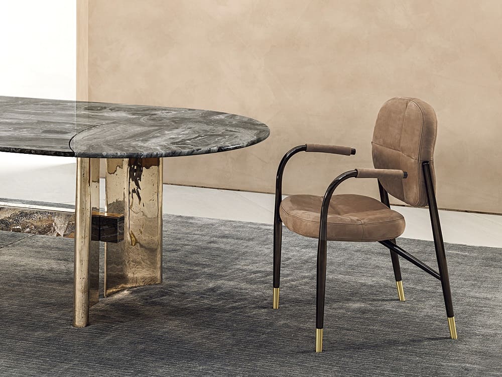 Chair CORNELIO CAPPELLINI Fyra 2 в интерьере