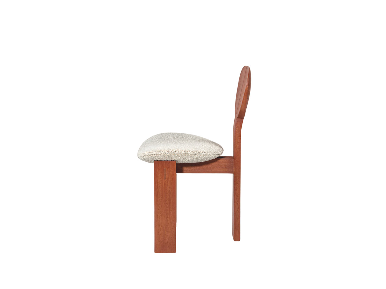 Chair CORNELIO CAPPELLINI Jill в интерьере