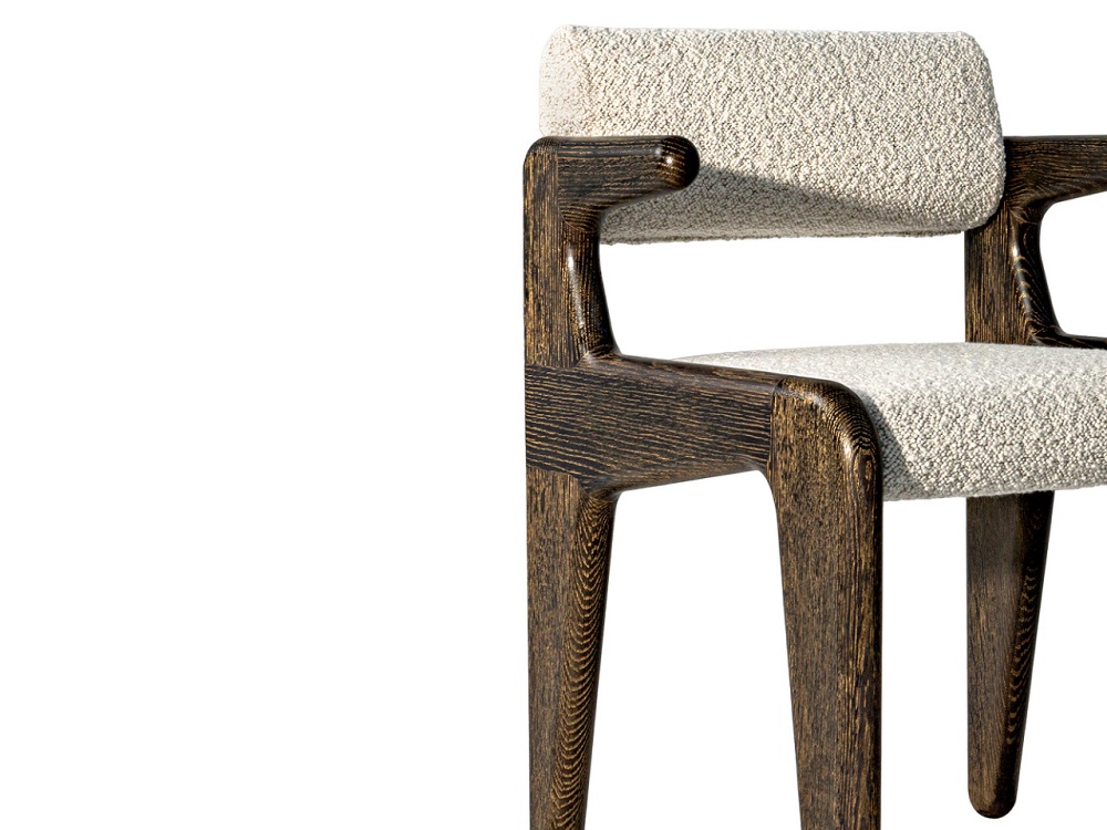 Chair CORNELIO CAPPELLINI Laila в интерьере