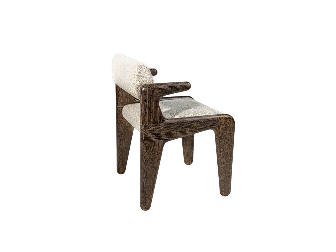 Chair CORNELIO CAPPELLINI Laila в интерьере