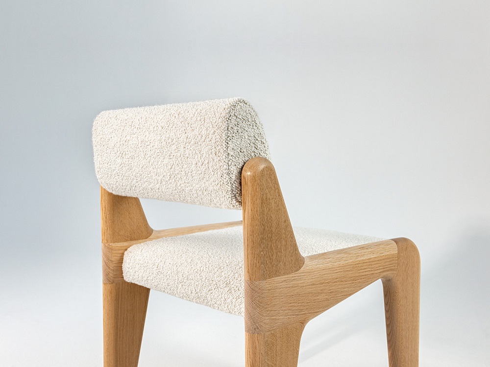 Chair CORNELIO CAPPELLINI Laila 2 в интерьере