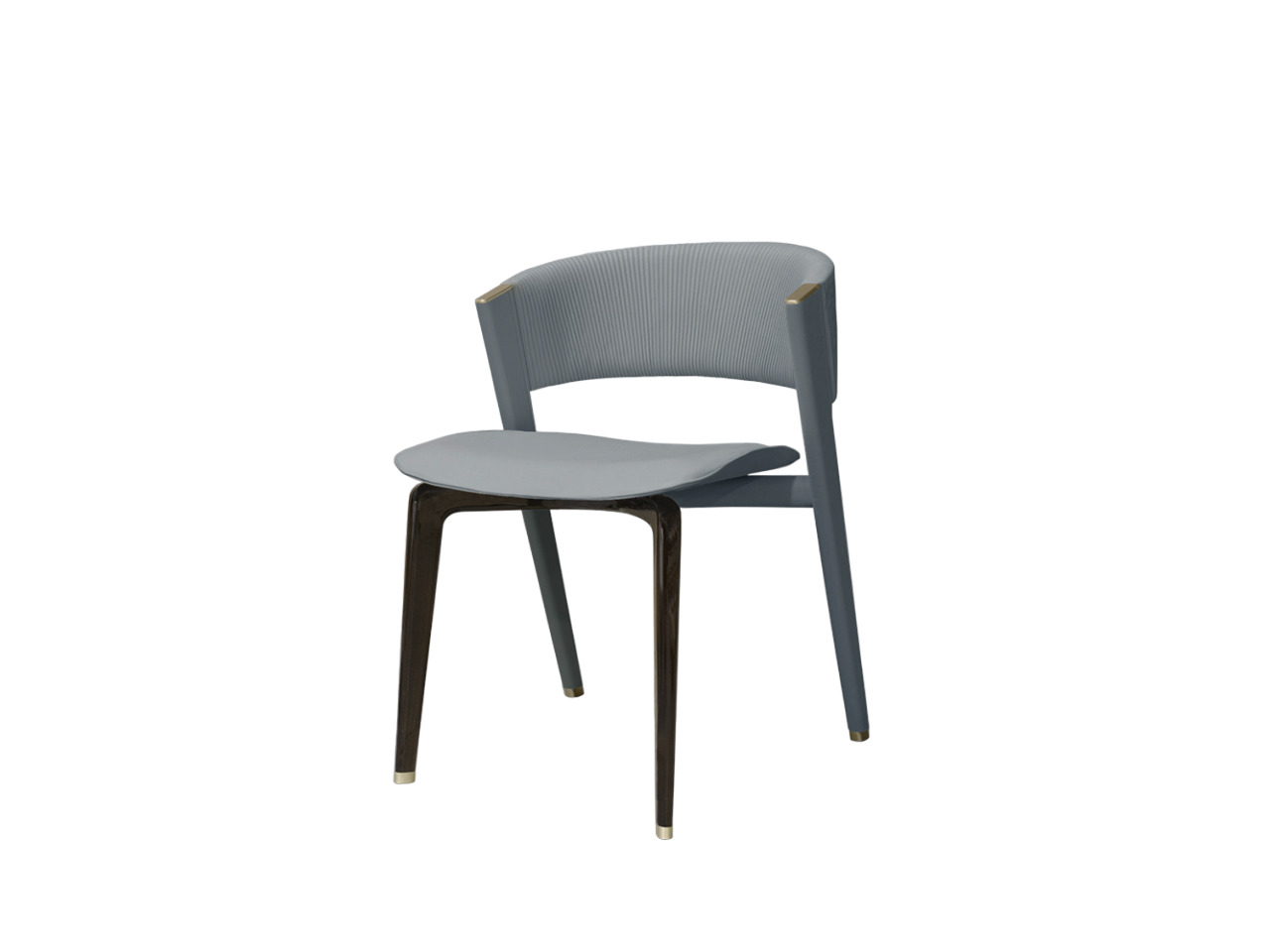 Chair CORNELIO CAPPELLINI Lisbona в интерьере