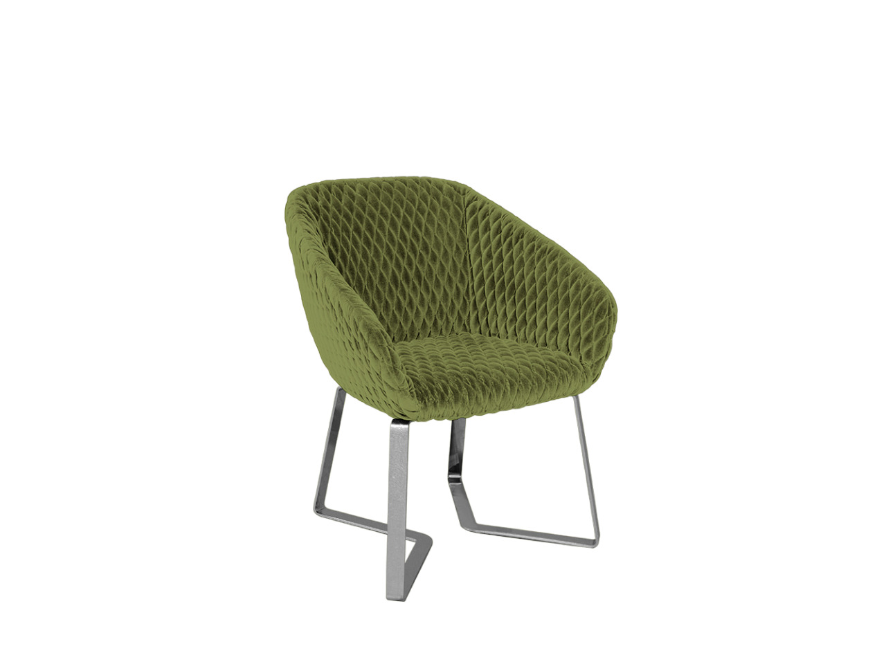 Chair CORNELIO CAPPELLINI Oliver в интерьере