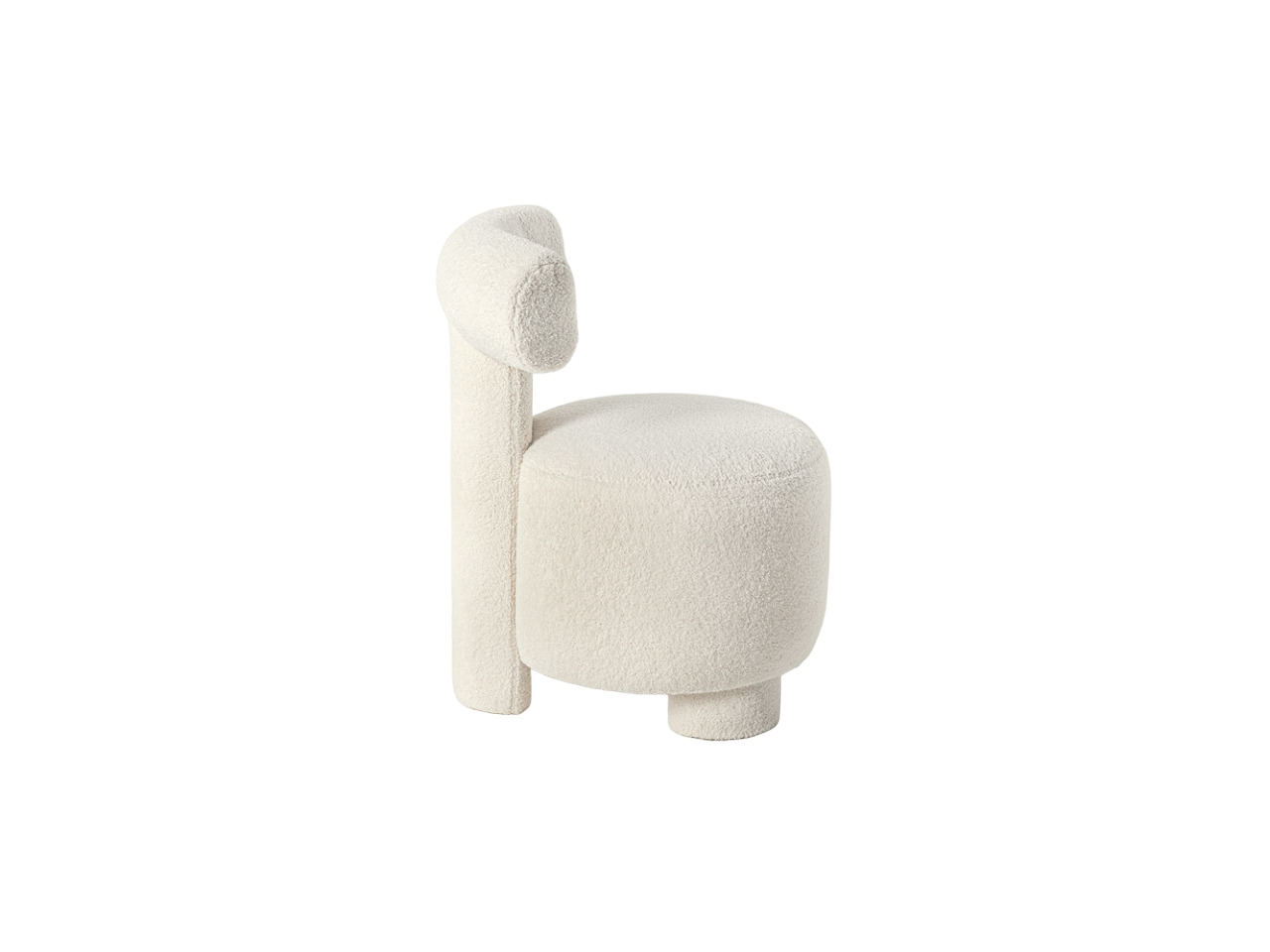 Chair CORNELIO CAPPELLINI Tato в интерьере