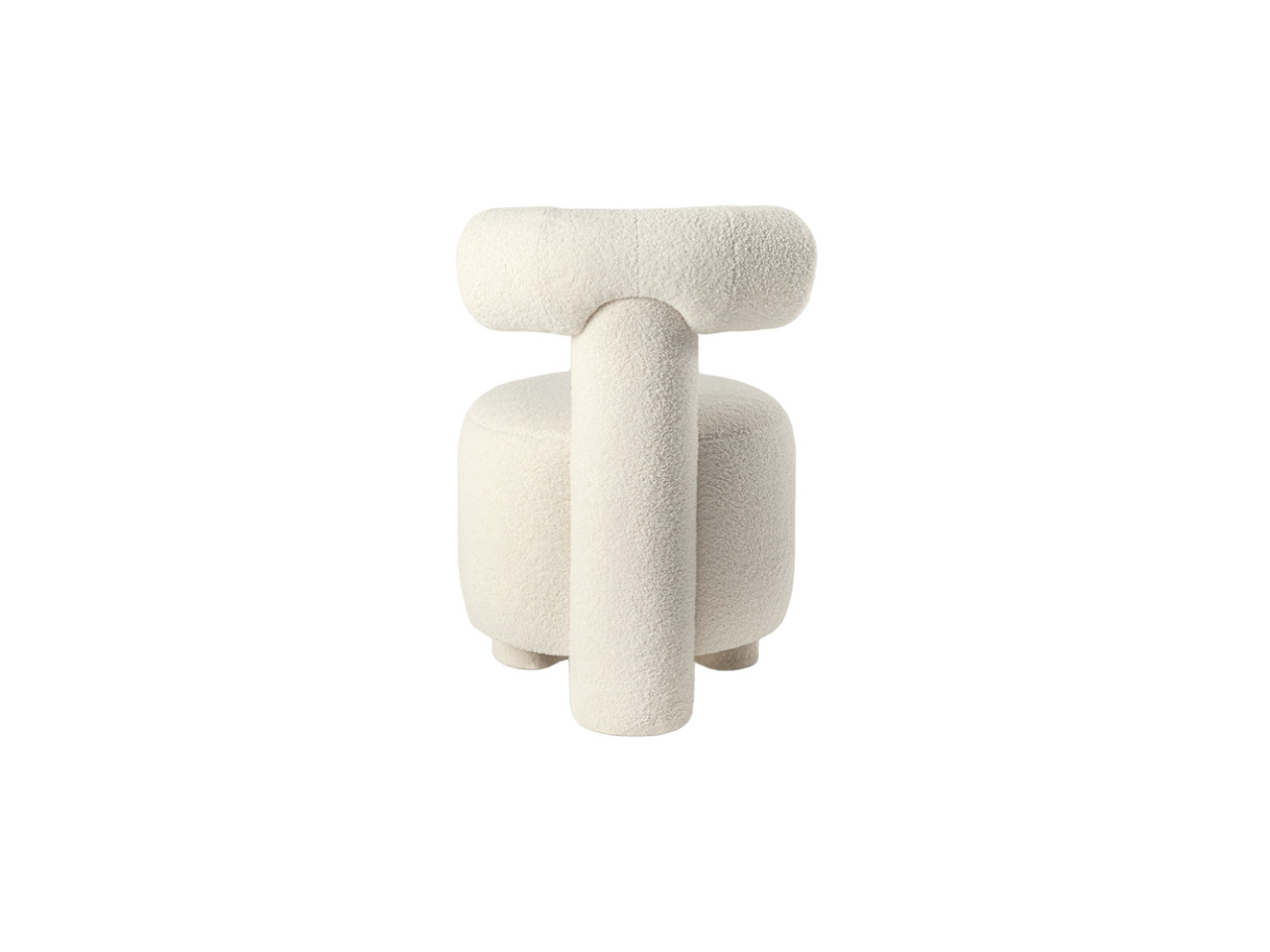 Chair CORNELIO CAPPELLINI Tato в интерьере