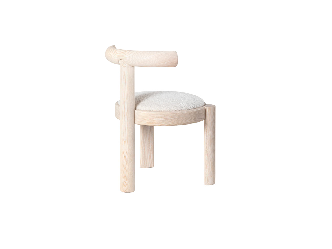 Chair CORNELIO CAPPELLINI Tita 2 в интерьере
