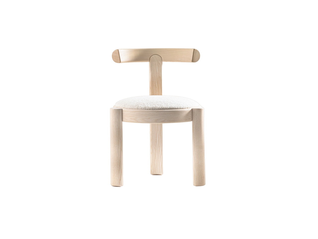 Chair CORNELIO CAPPELLINI Tita 2 в интерьере