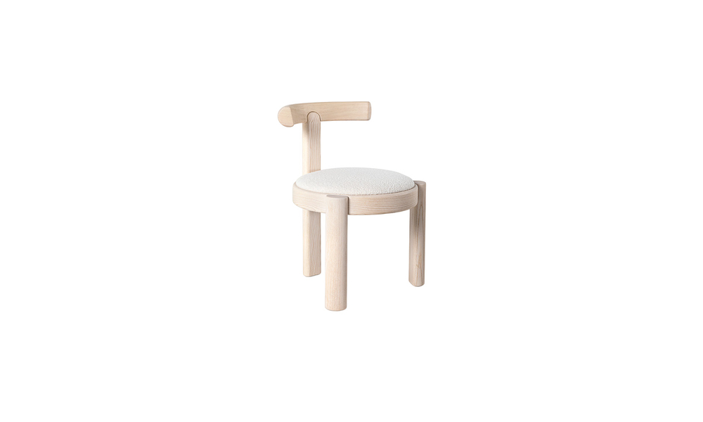 Chair CORNELIO CAPPELLINI Tita 2