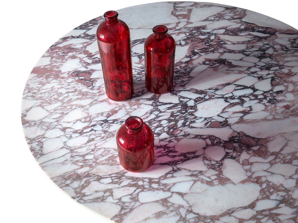 Dining table CORNELIO CAPPELLINI Cheope в интерьере
