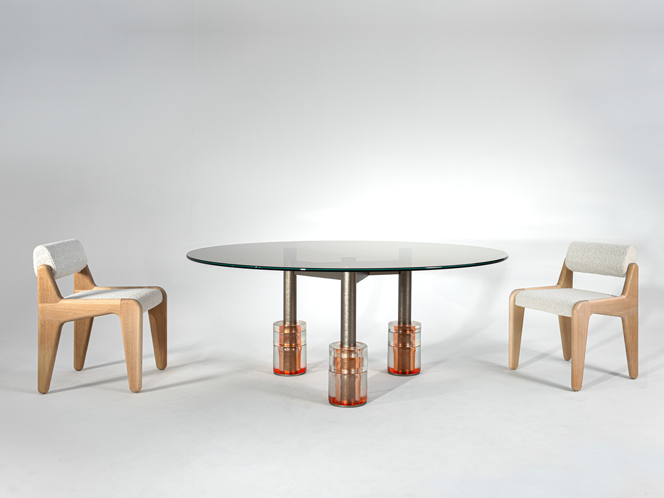 Dining table CORNELIO CAPPELLINI Laguna в интерьере