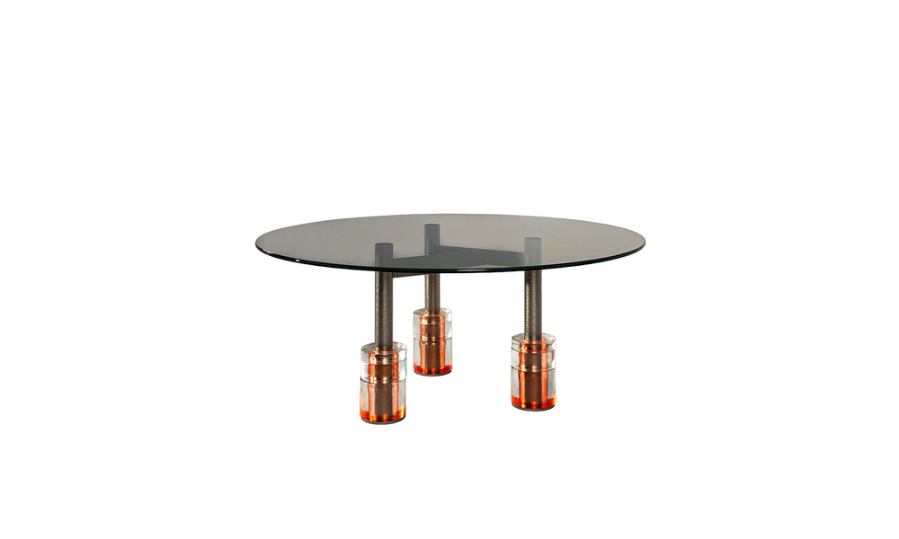 Dining table CORNELIO CAPPELLINI Laguna