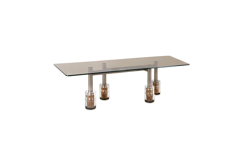 Dining table CORNELIO CAPPELLINI Laguna 2