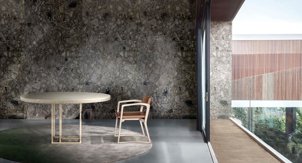 Dining table CORNELIO CAPPELLINI Lineup в интерьере