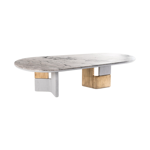Dining table CORNELIO CAPPELLINI Ovoo