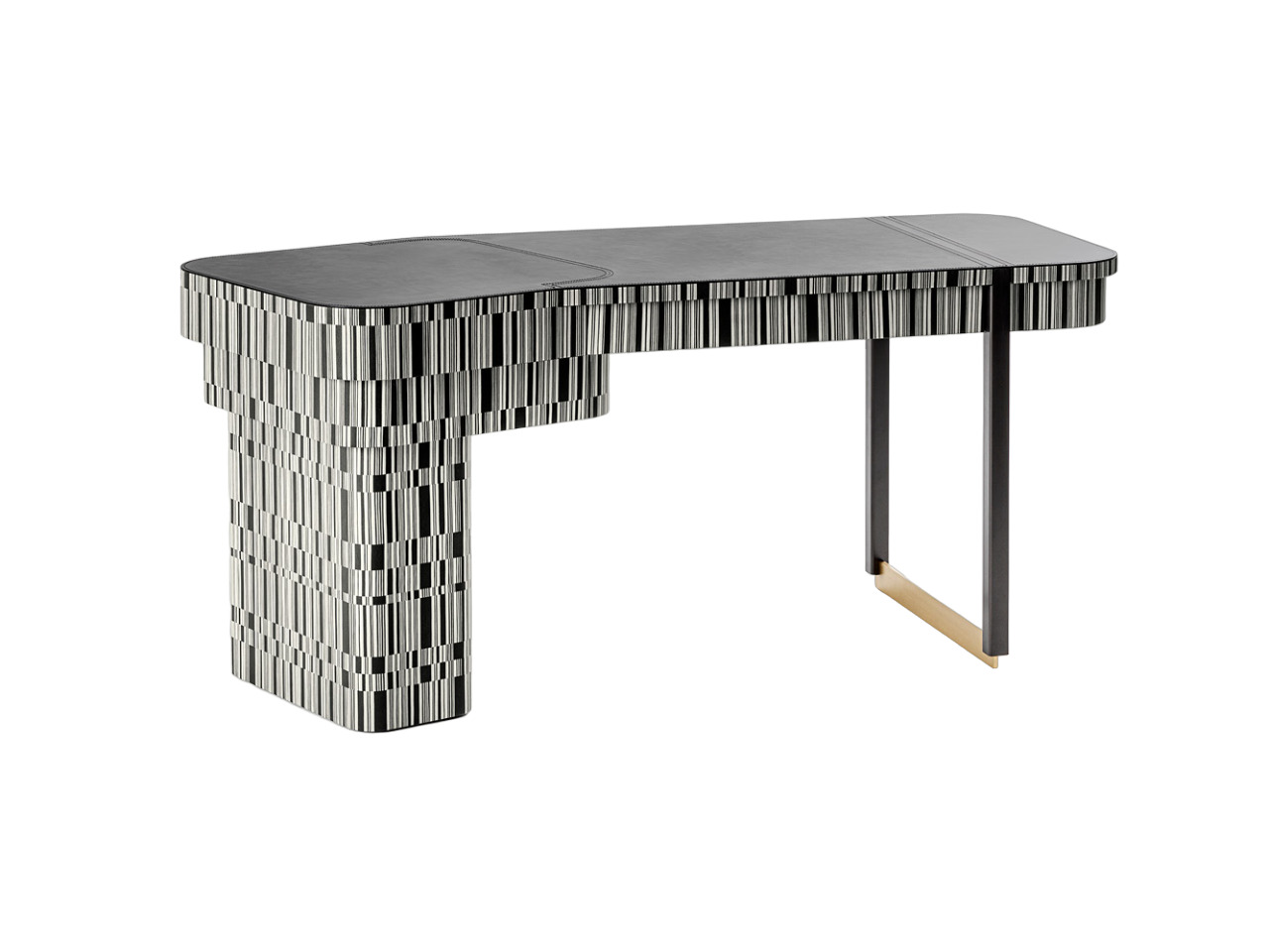 Desk CORNELIO CAPPELLINI Enigma в интерьере