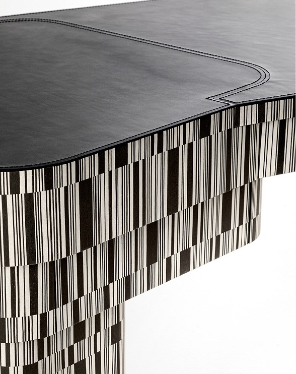 Desk CORNELIO CAPPELLINI Enigma в интерьере