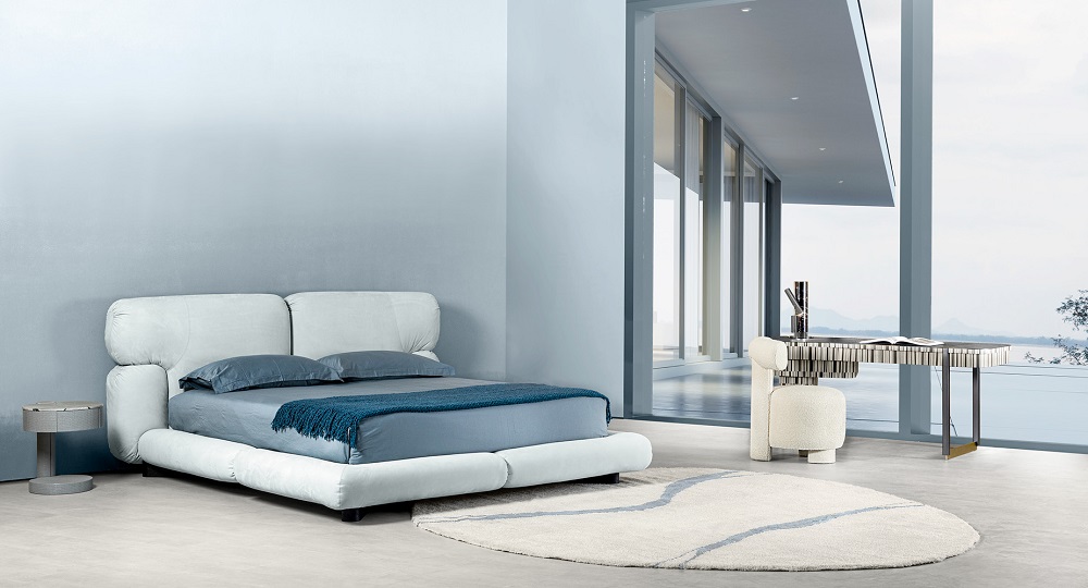 Bed CORNELIO CAPPELLINI Mami в интерьере