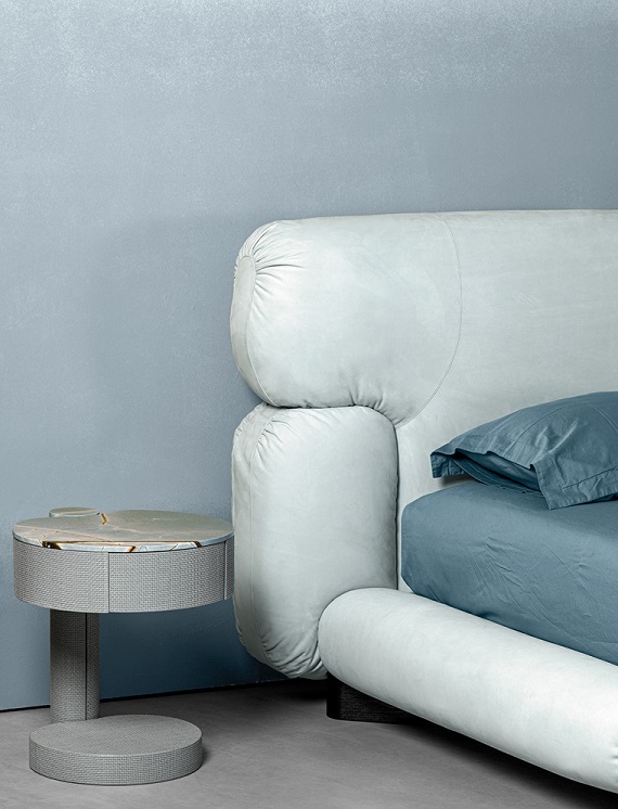 Bed CORNELIO CAPPELLINI Mami в интерьере