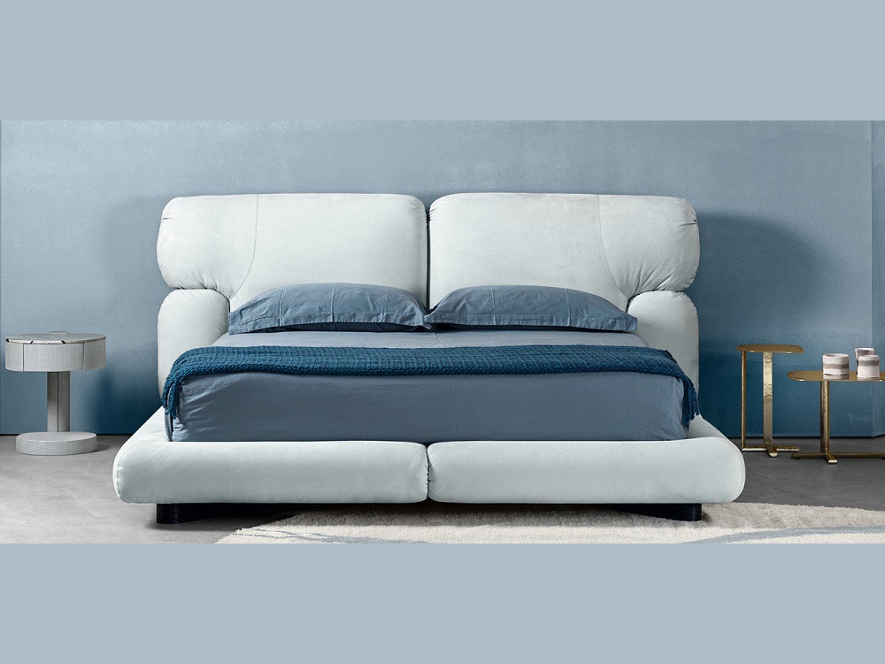 Bed CORNELIO CAPPELLINI Mami в интерьере