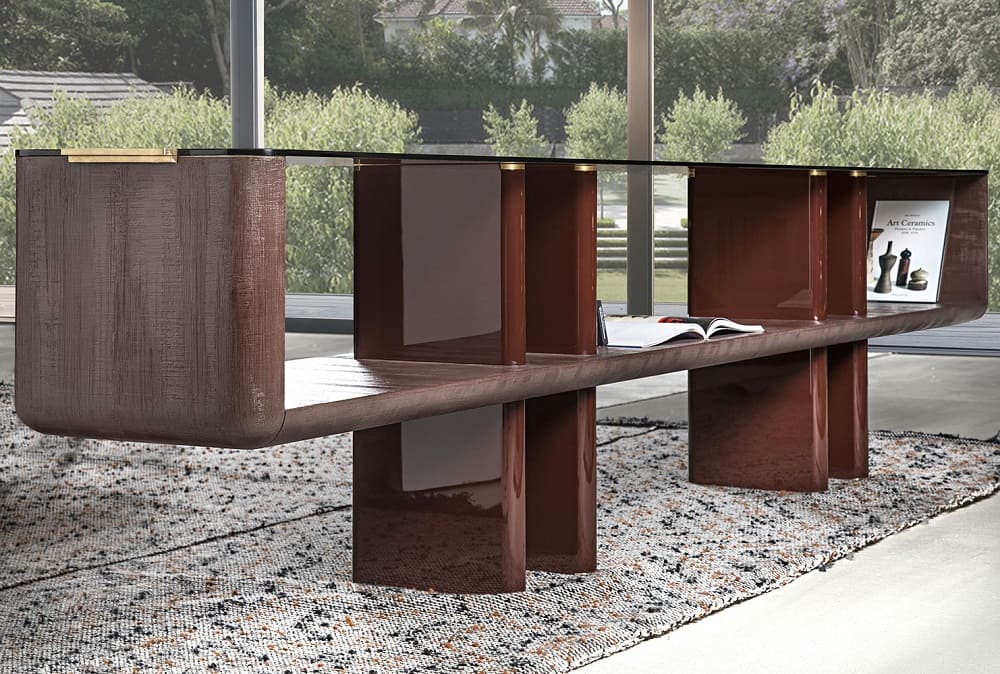 Sideboard CORNELIO CAPPELLINI Bridge в интерьере