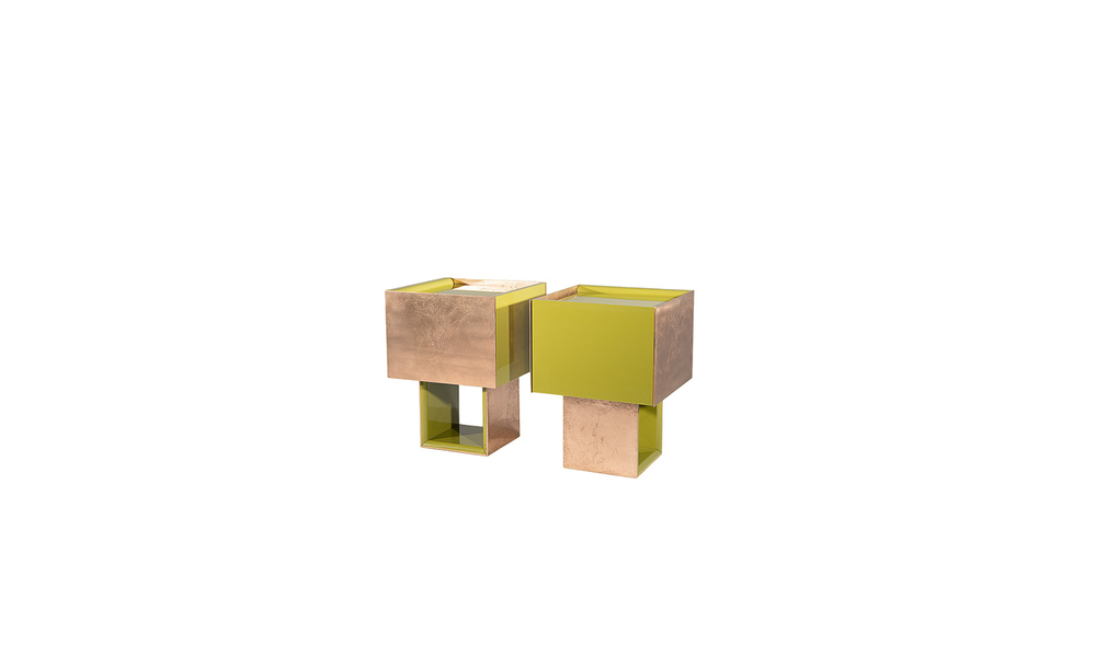 Sideboard CORNELIO CAPPELLINI Cubotto