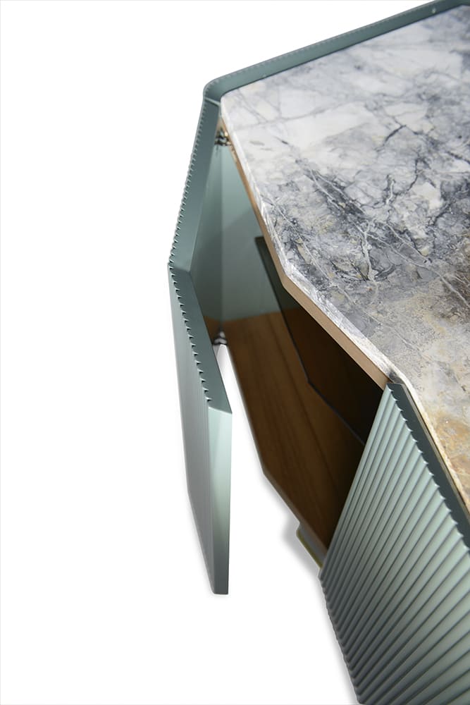Sideboard CORNELIO CAPPELLINI Diamond в интерьере