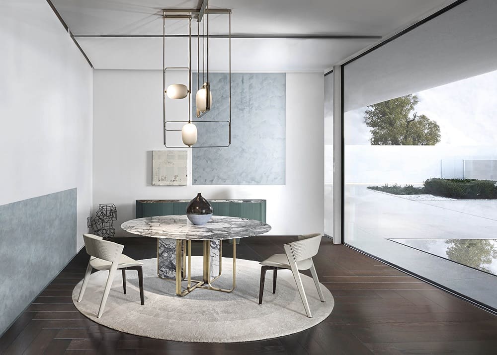 Sideboard CORNELIO CAPPELLINI Diamond в интерьере