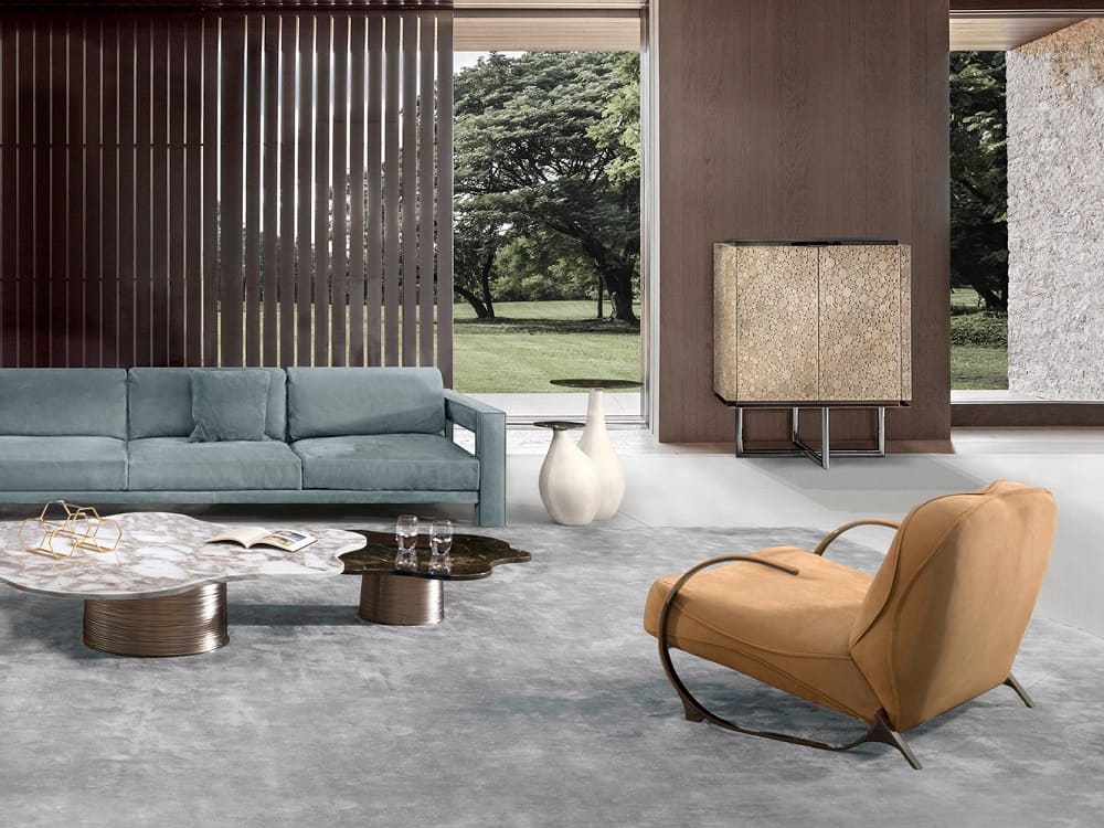 Sideboard CORNELIO CAPPELLINI Grant в интерьере