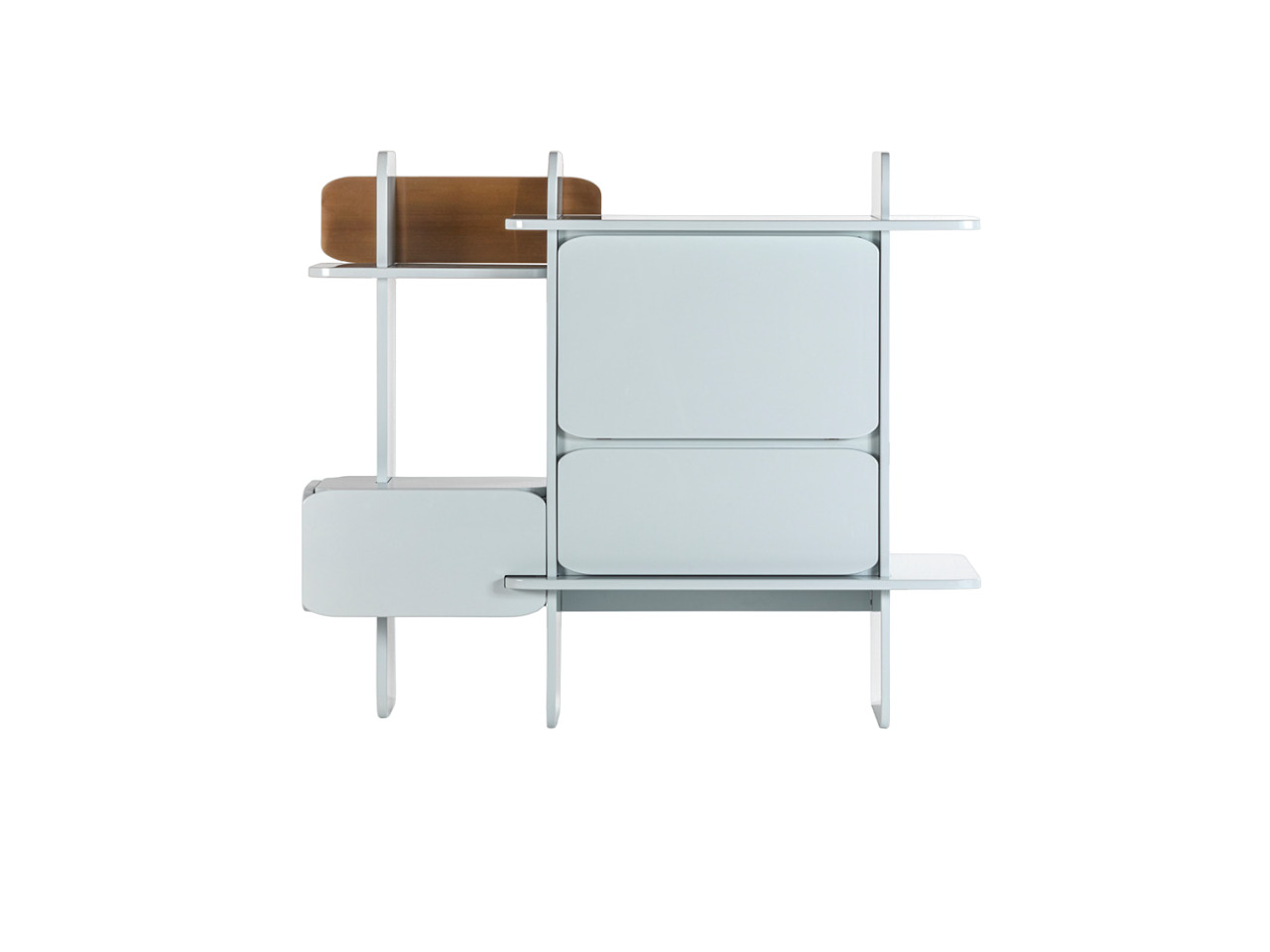 Sideboard CORNELIO CAPPELLINI Greffage в интерьере