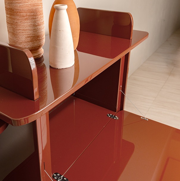 Sideboard CORNELIO CAPPELLINI Greffage в интерьере