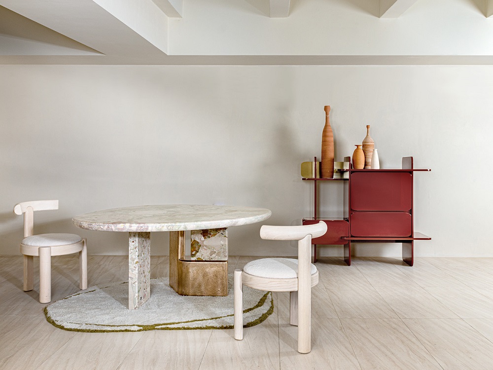 Sideboard CORNELIO CAPPELLINI Greffage в интерьере
